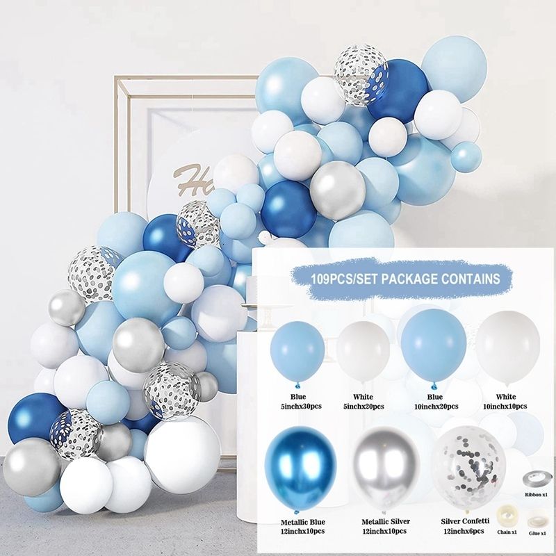 Set 13-ballon set