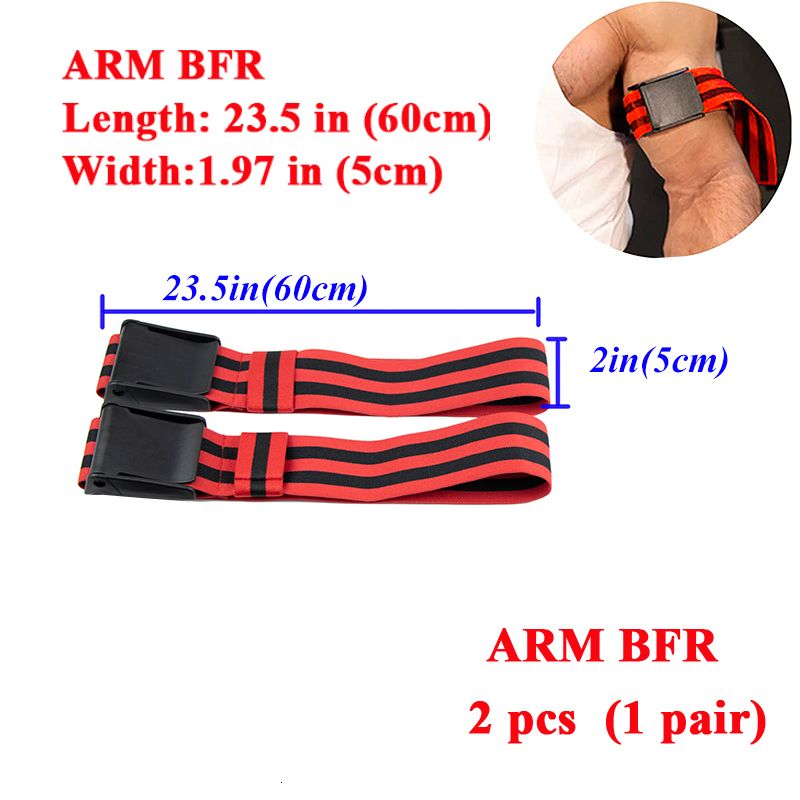 arm bfr röd