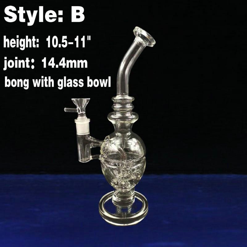 Bong style B.