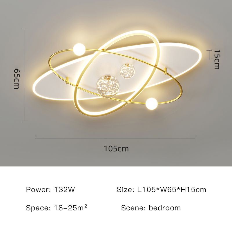 White-105cm Brightness Dimmable