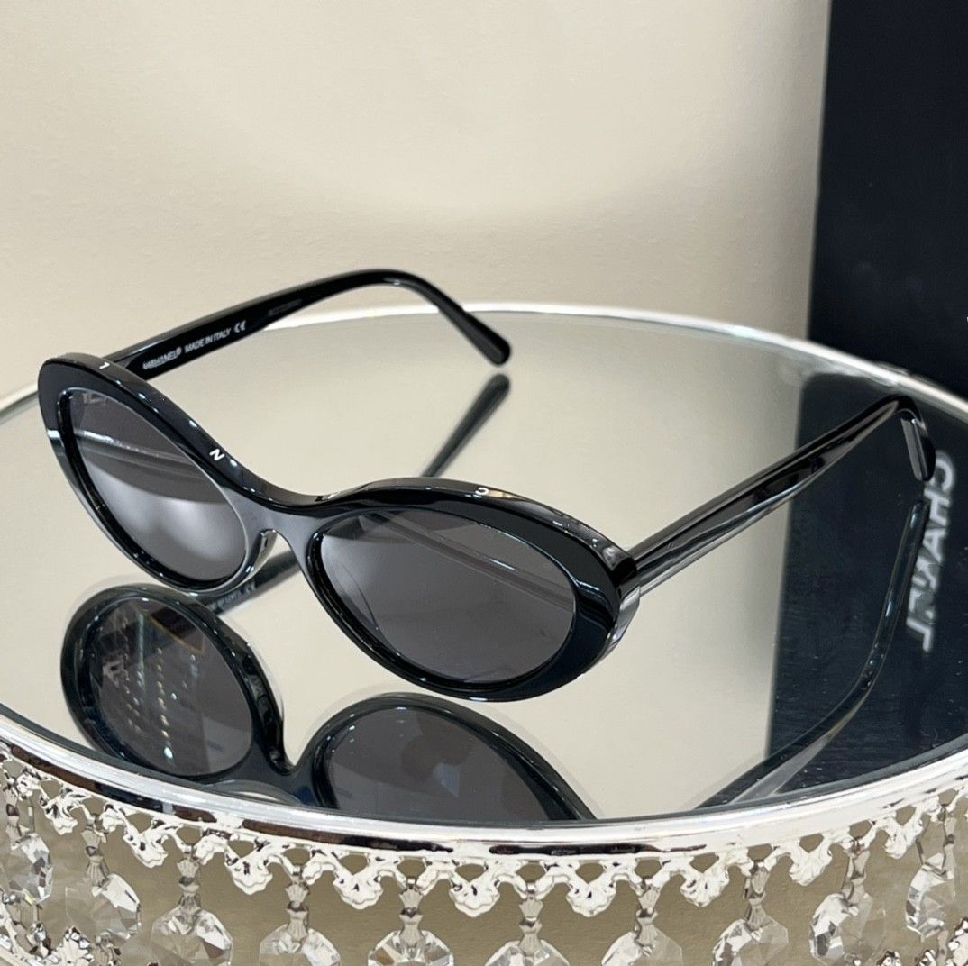 chanel sunglasses used