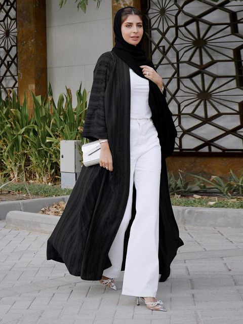 Black abaya-2xl