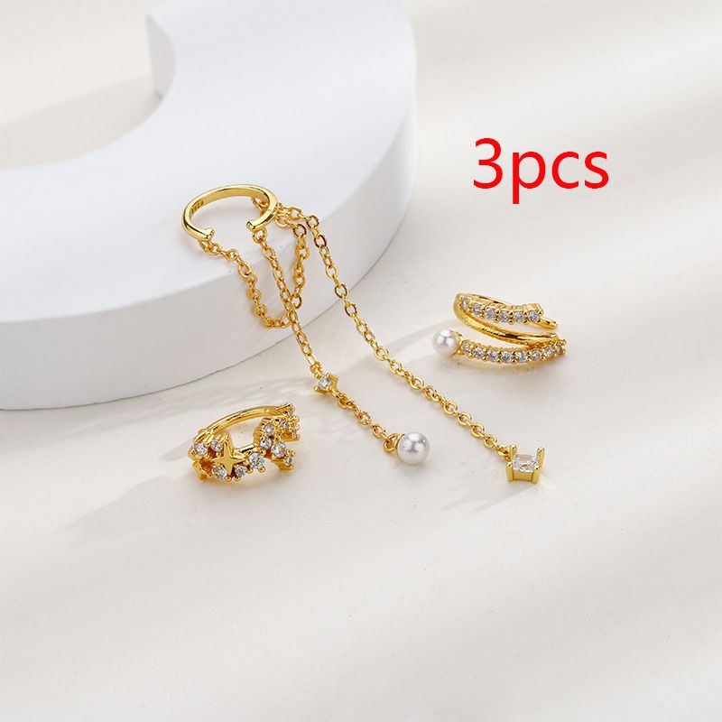 E1311-4 Gold-3PCS