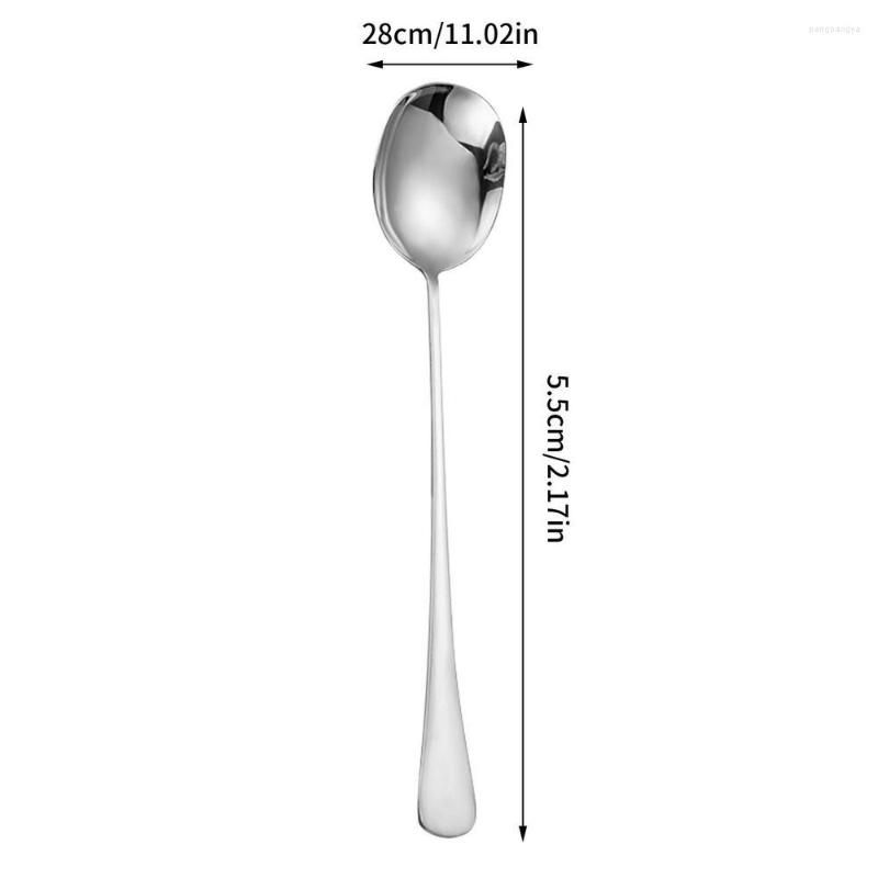 Blackserving spoon