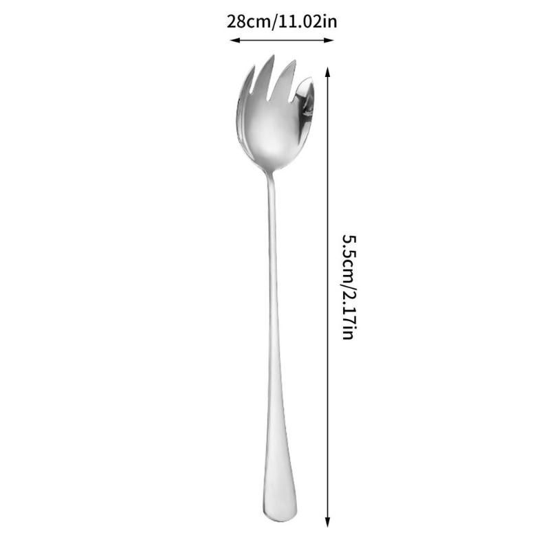 public fork andspoon