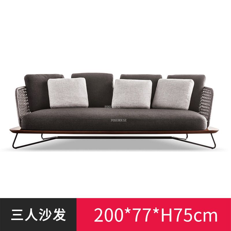 Three seat sofa