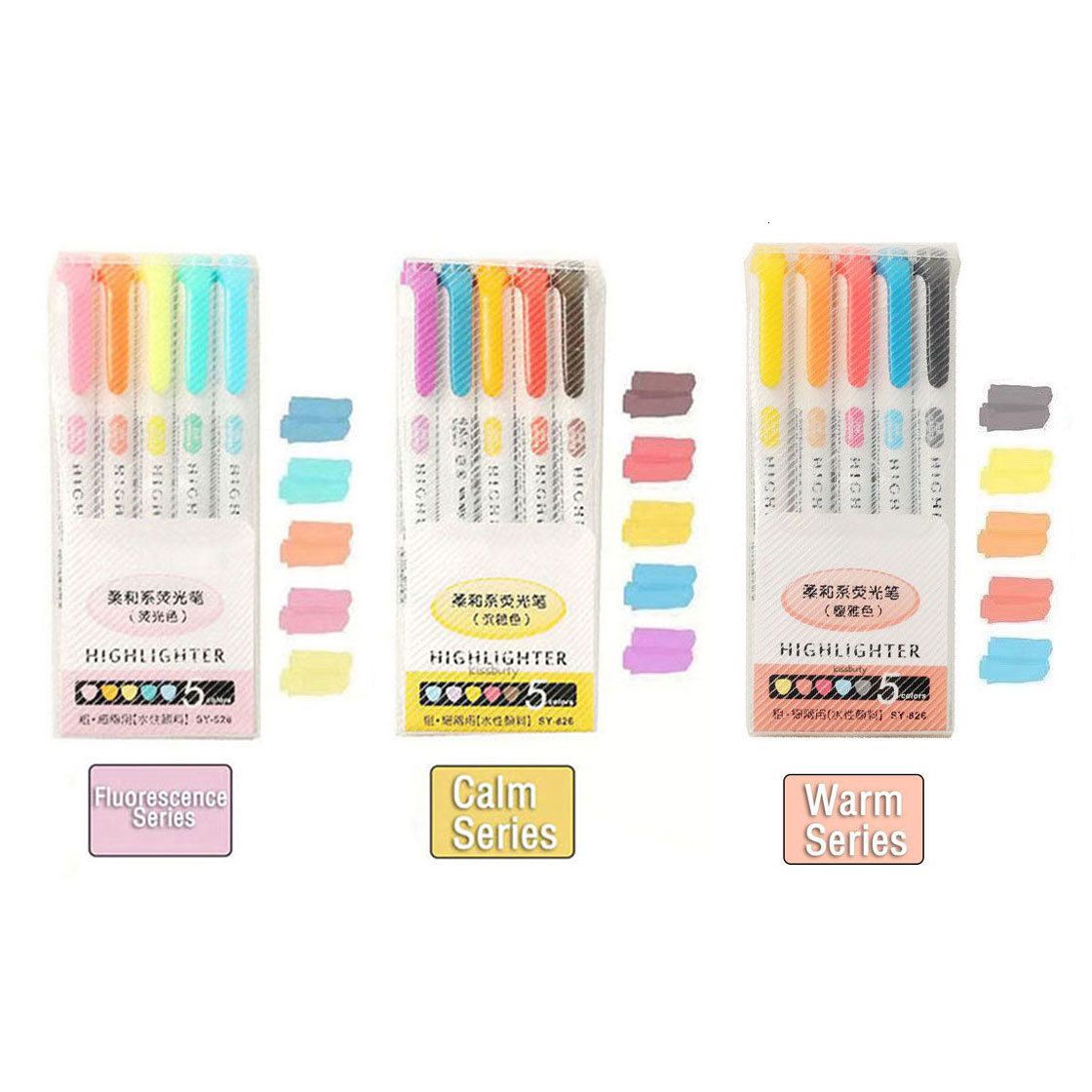 15 Colors-set e