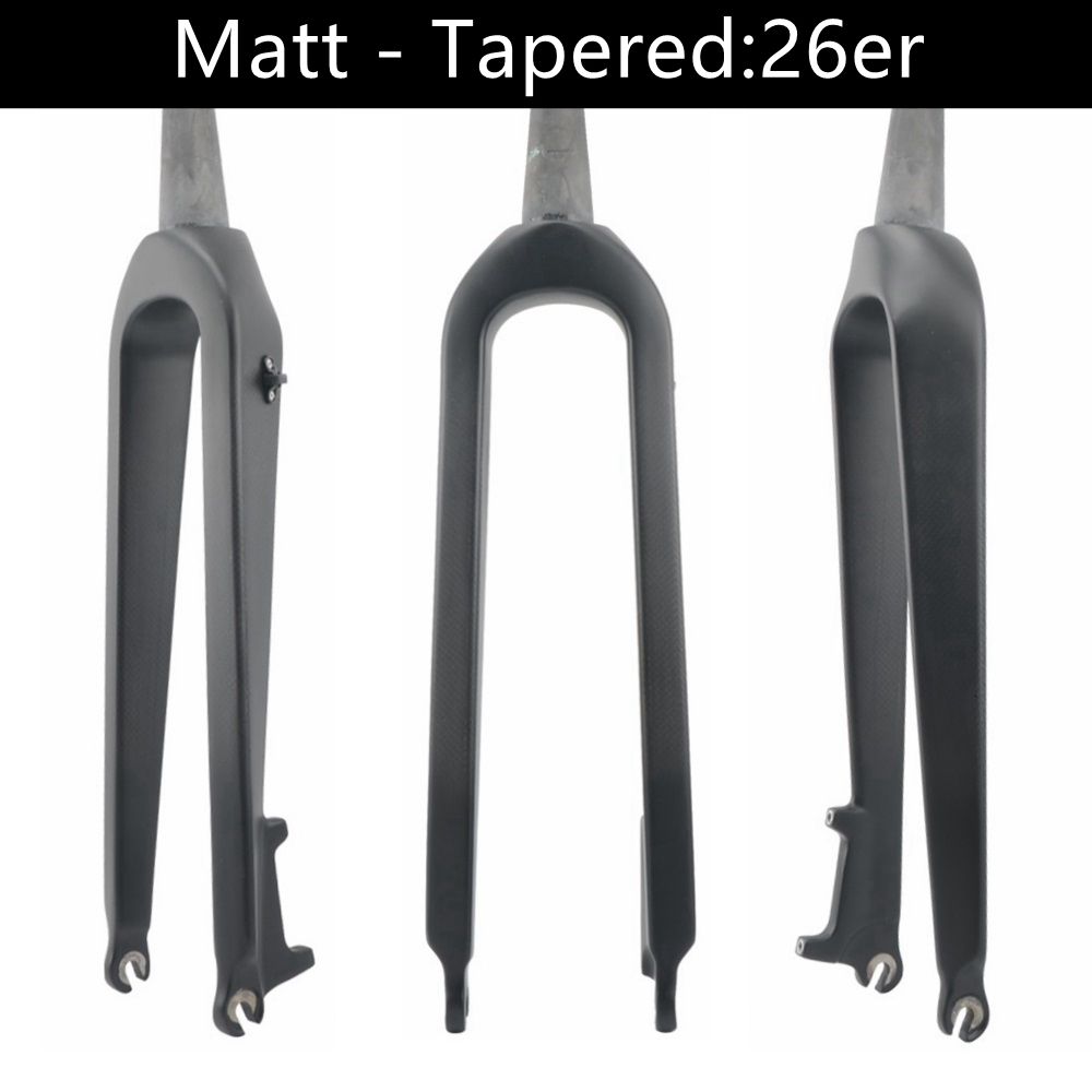 Matt Tapered 26