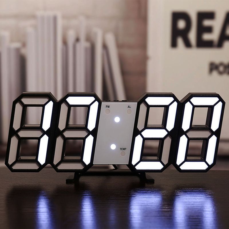 Wall Table Clock-7