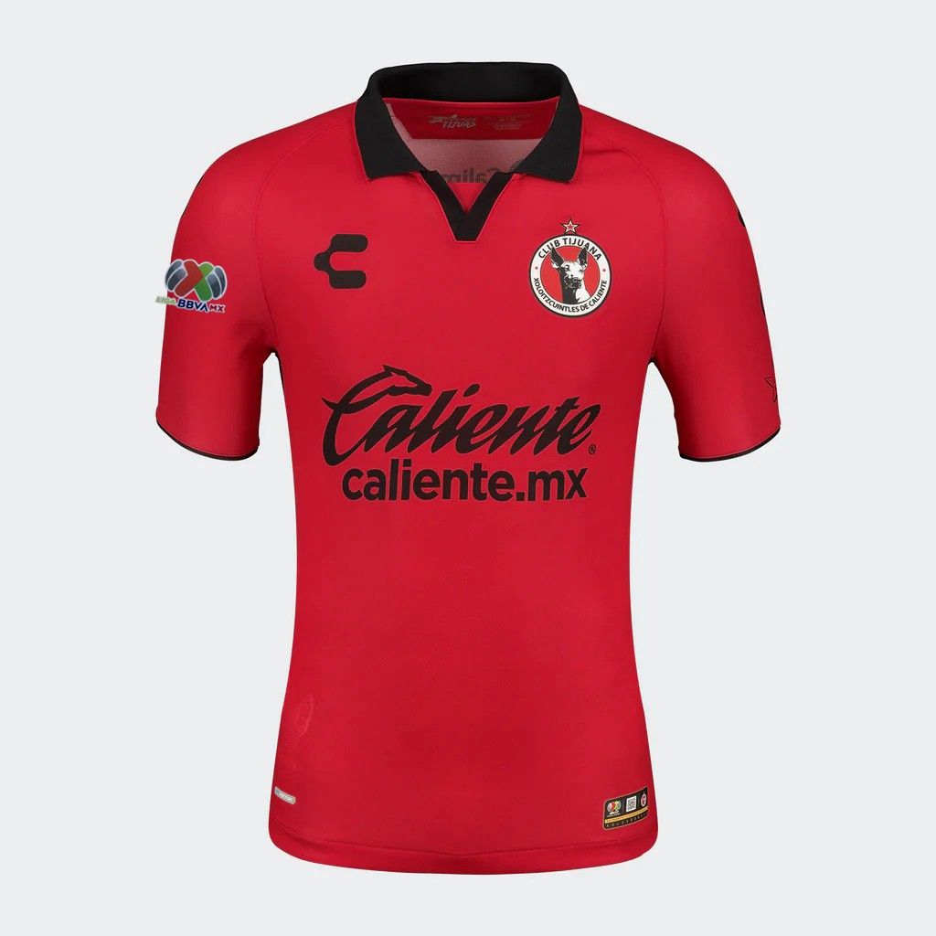 23 24 home MX liga jersey