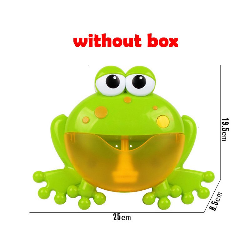 Frog Without Box.