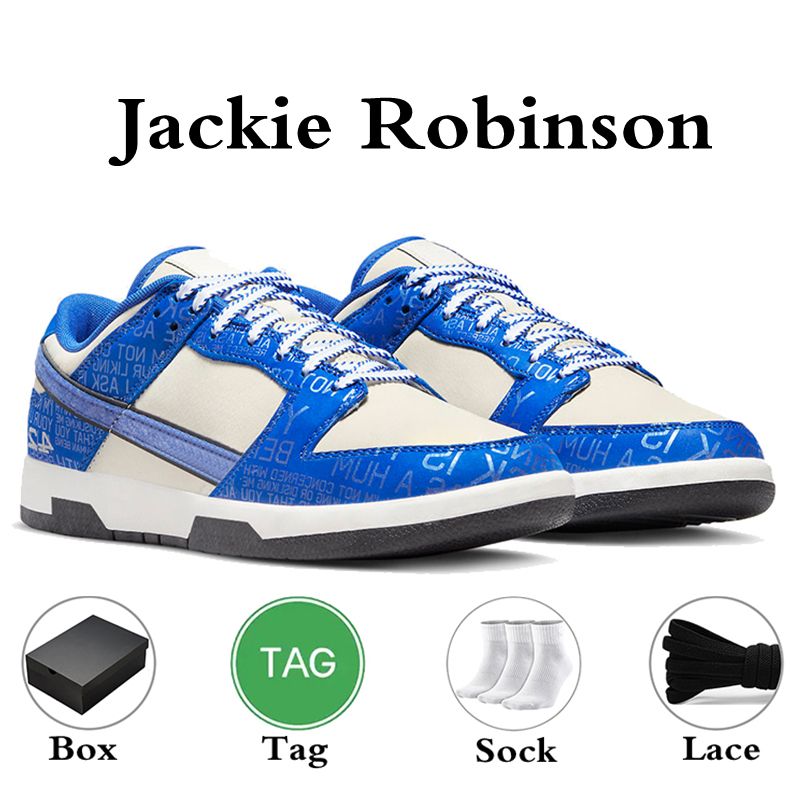 Jackie Robinson