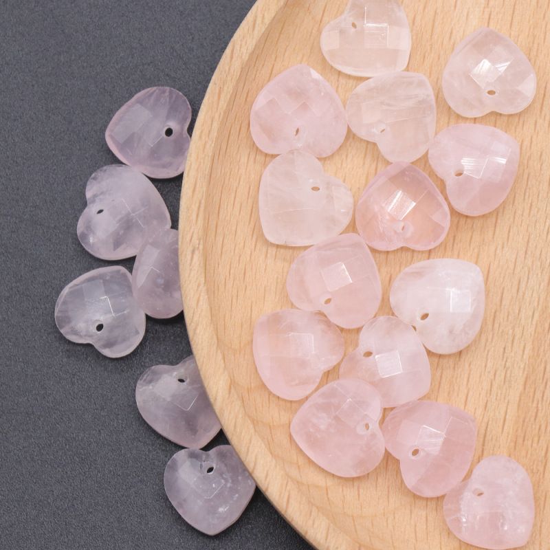 1pc Rose Quartz