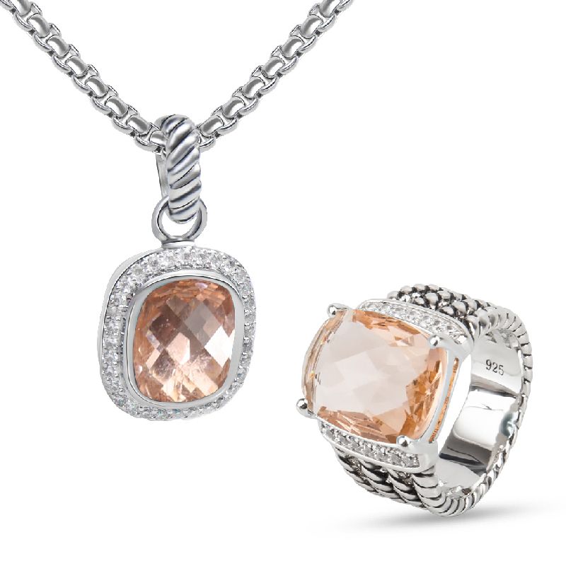 Morganite