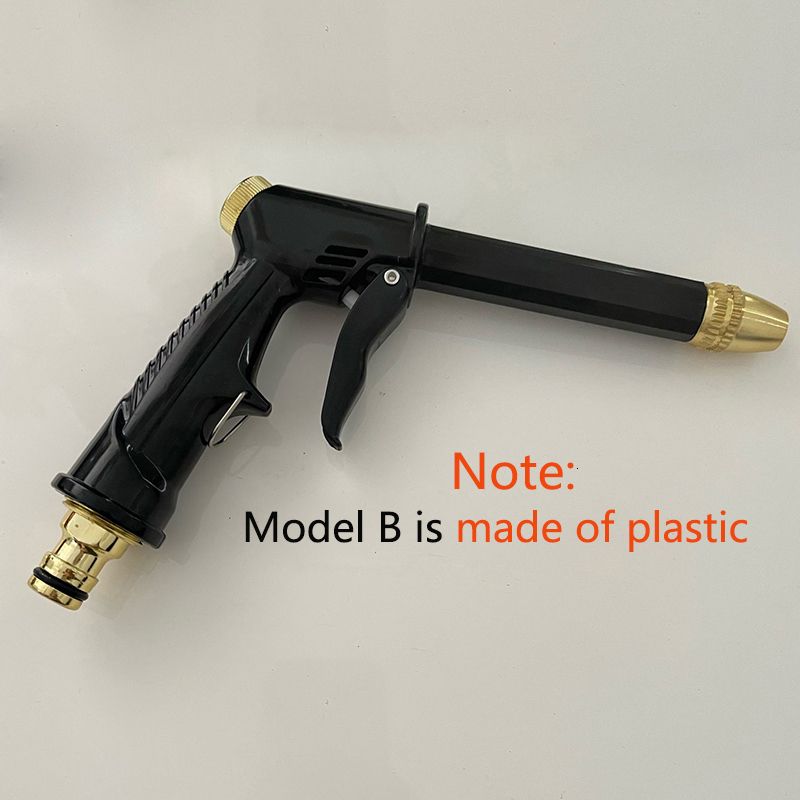 Pistola di plastica economica