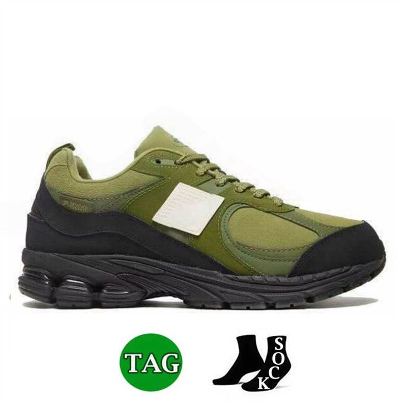 A9 The Basement Olive Black