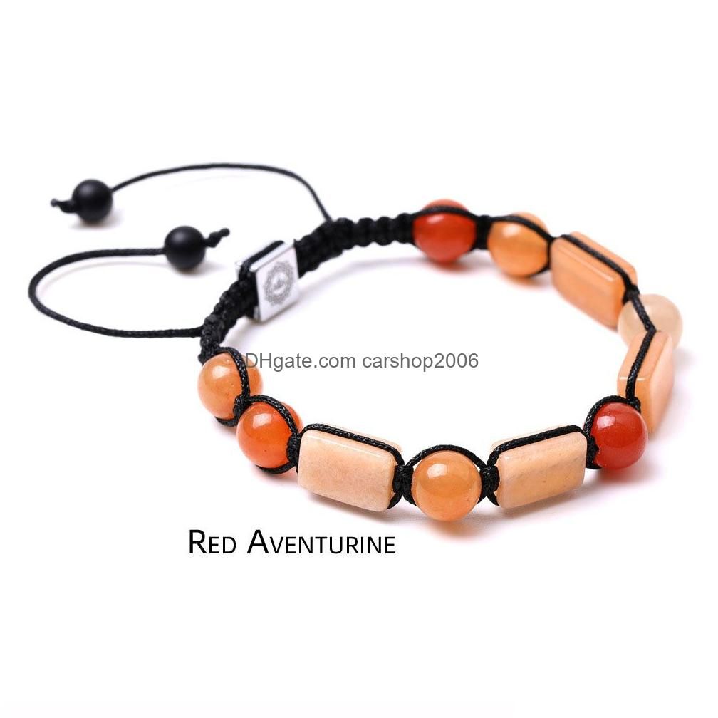 Aventurine rouge