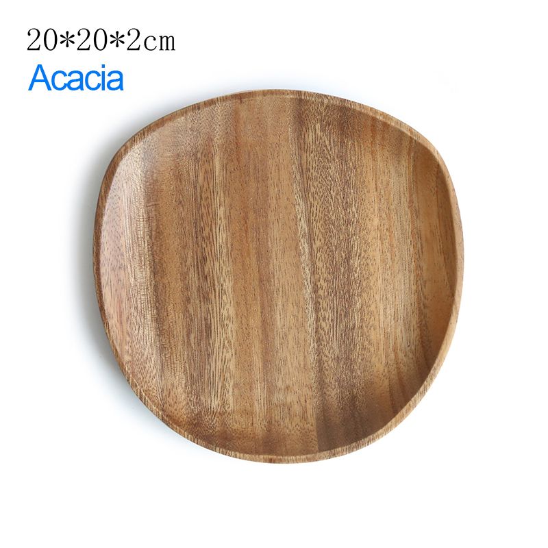 Acacia - 20x20x2cm