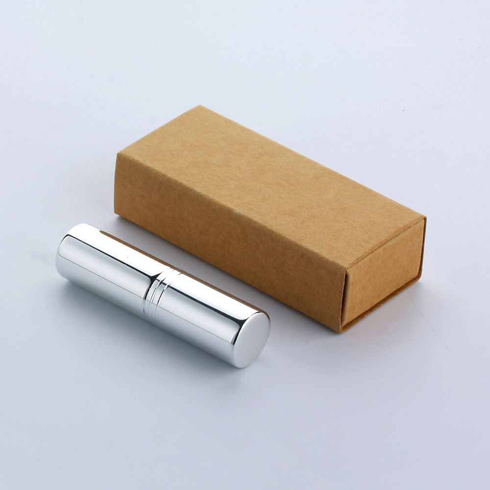 Zh Silver x-5ml Bottle And Box-10 Pieces