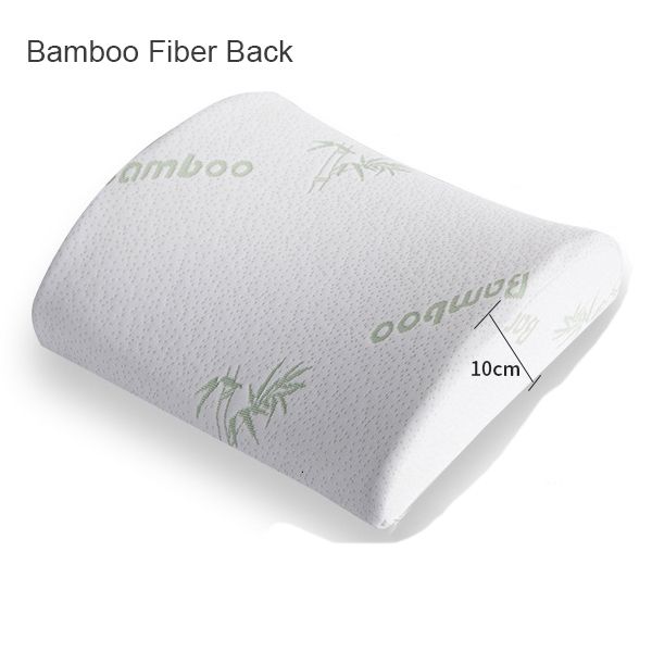 bamboo fiber back