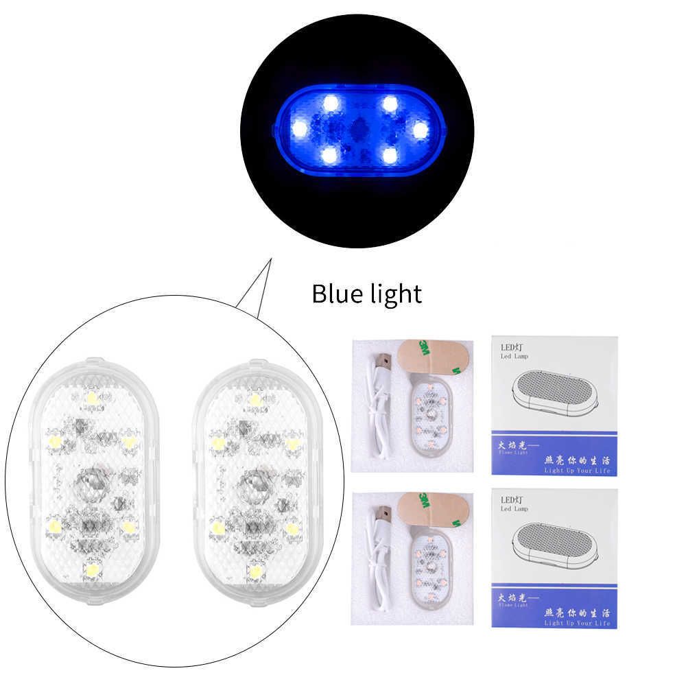 Blauwe Verlichting 2st