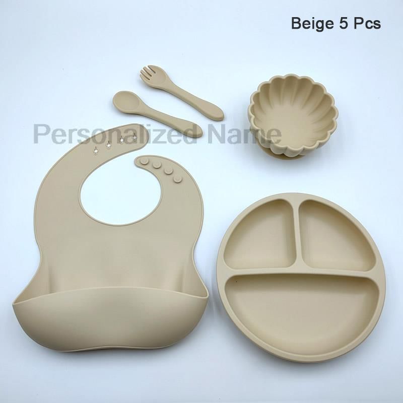 Beige 5pcs