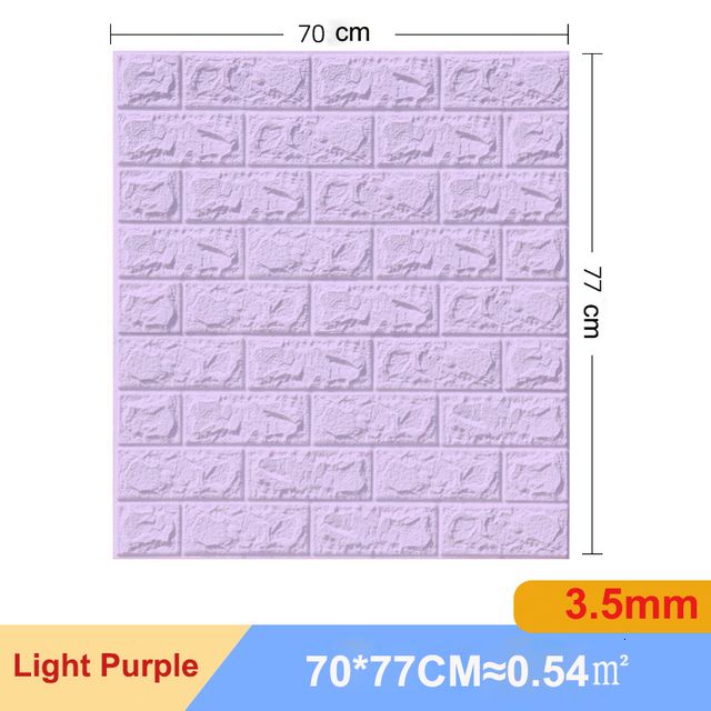 Purple-10pieces70x77cm