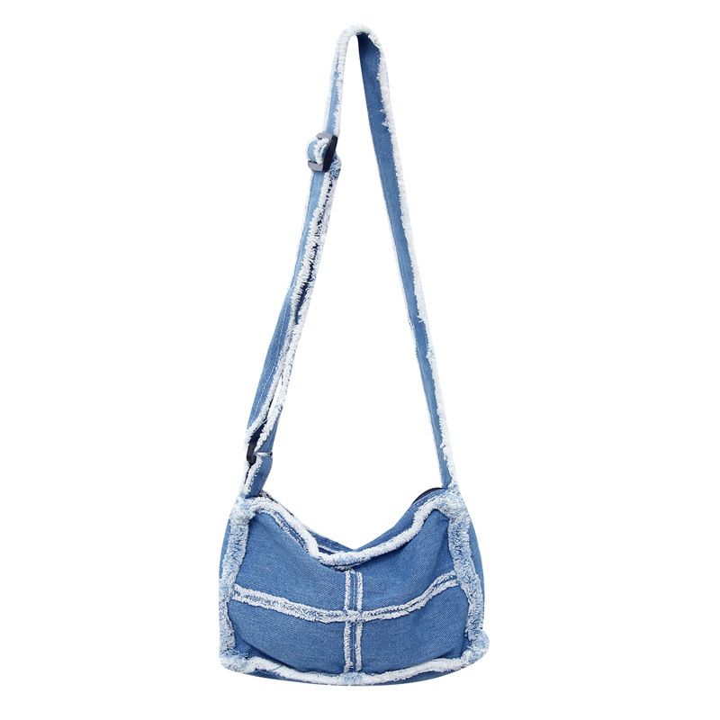 Sac bleu clair