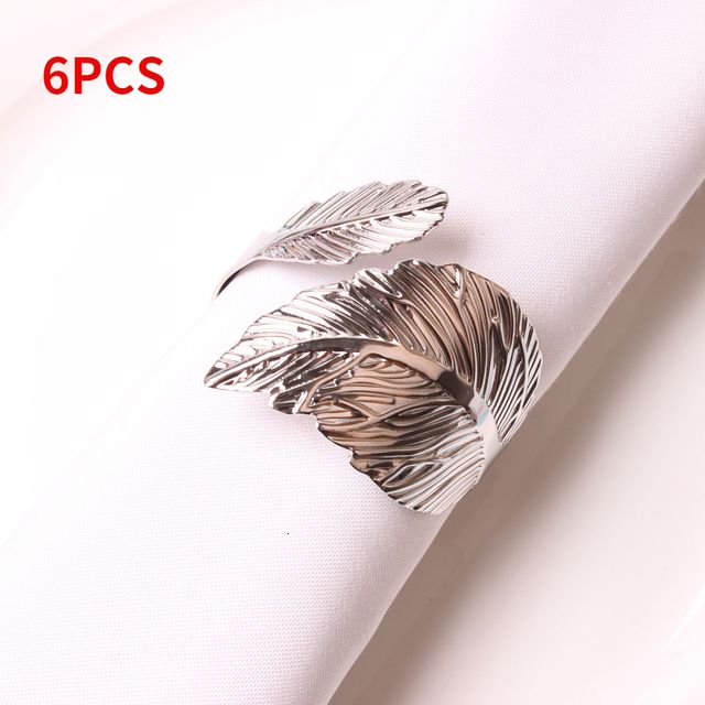 6pcs-silver