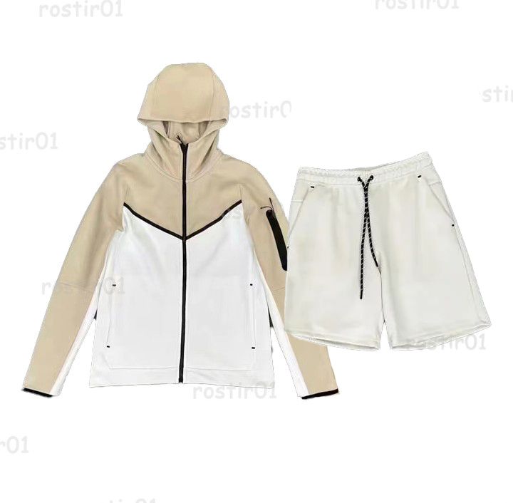mens tech fleece tracksuit