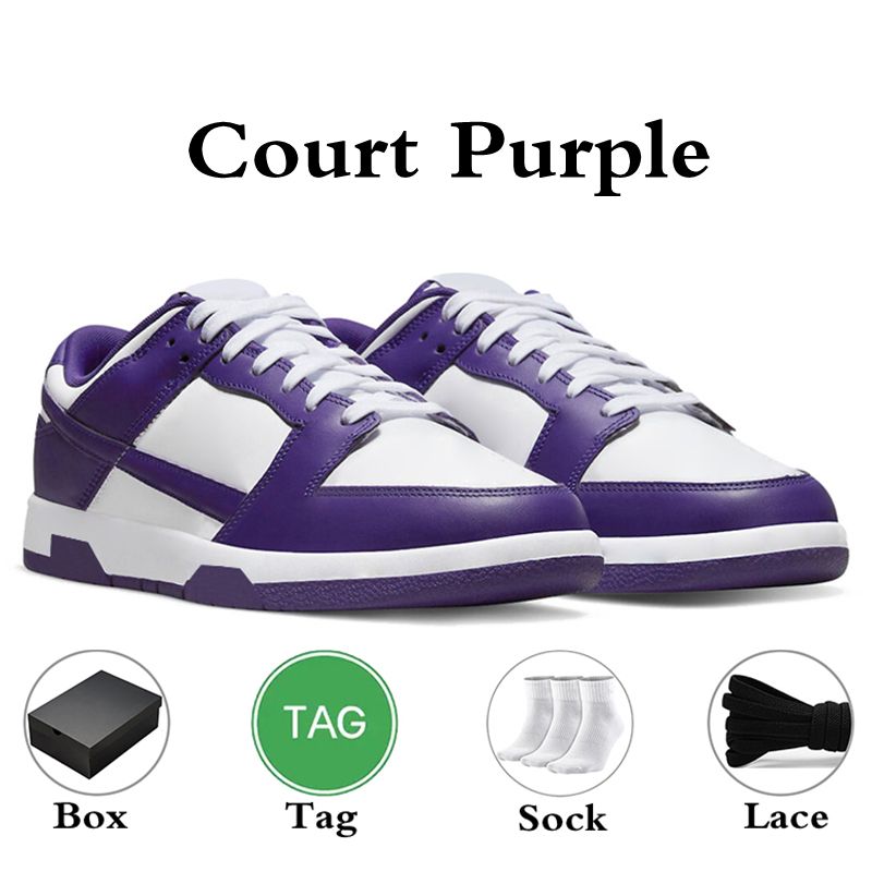 Kampioenschap Court Purple