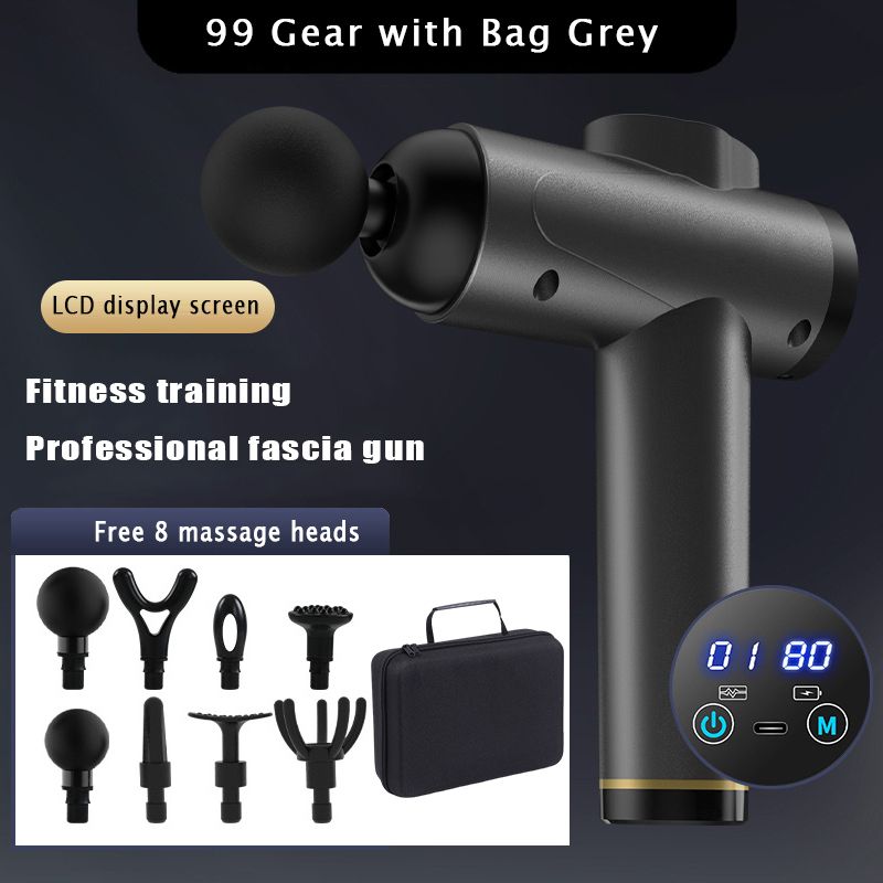 99gear with Bag Grey-220v