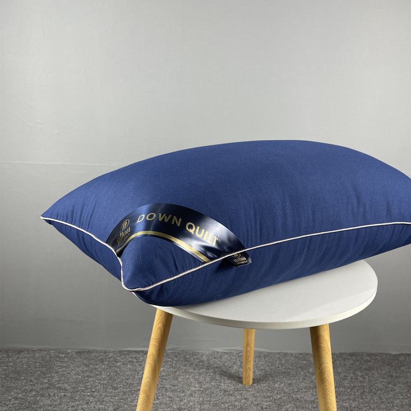 Dark Blue 48x74-600g Pillow 1pcs