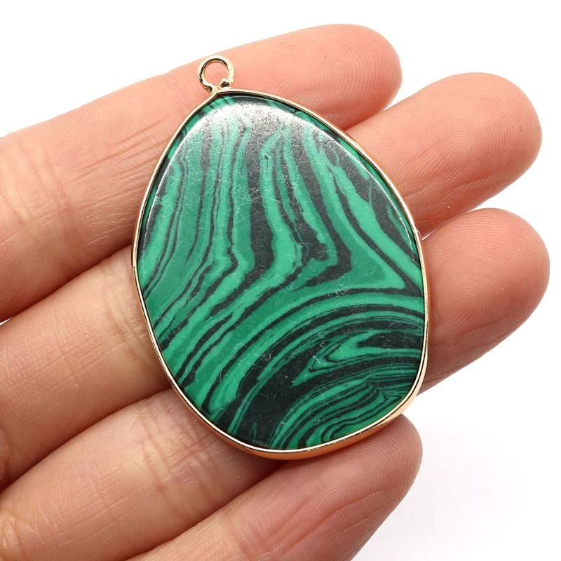 Malachite-2pcs