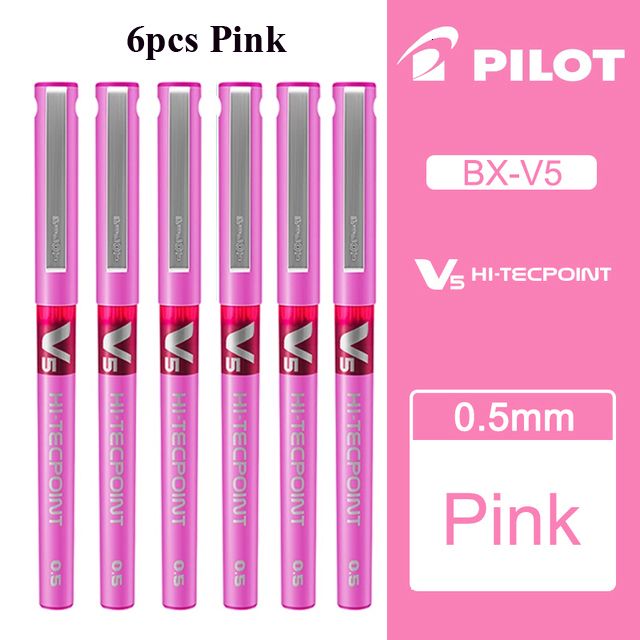 6pcs Rose