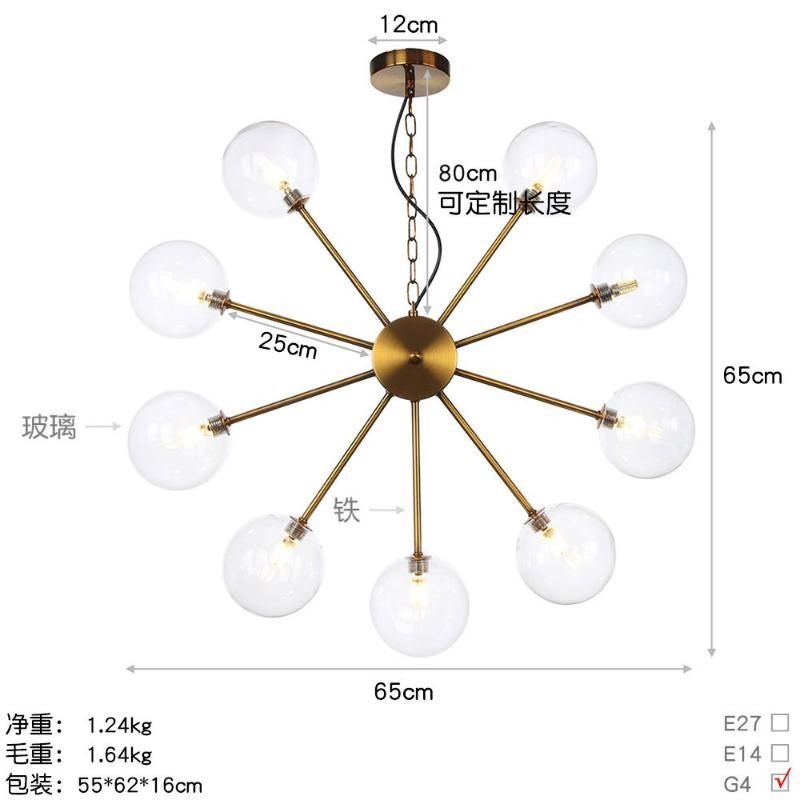 Couvercle transparent comprenant une ampoule