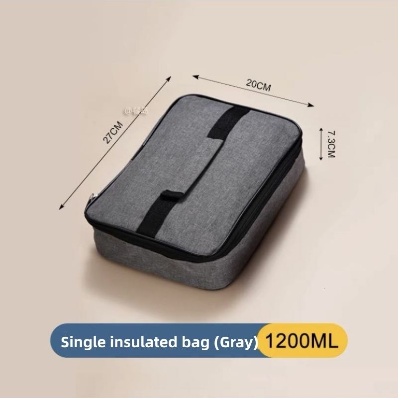 Single Insulated Bag