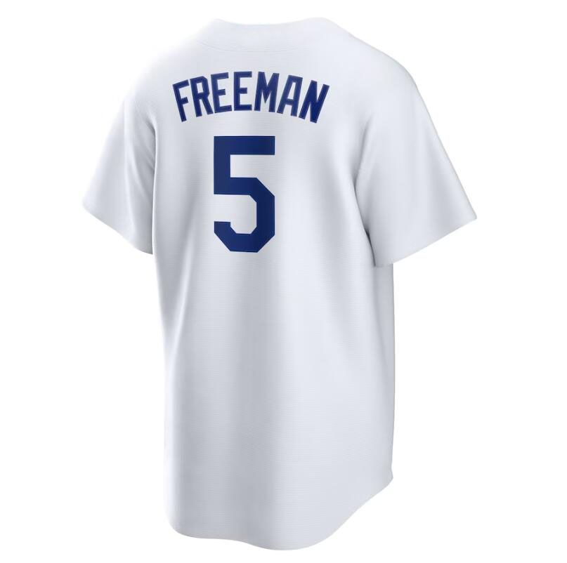 2023 Custom 50 Mookie Betts Jersey 5 Freddie Freeman Clayton Kershaw James  Outman Julio Urias Will Smith Justin Turner Joey Gallo Vargas Men Women  Youth Baseball From Top_500_sports, $12.29