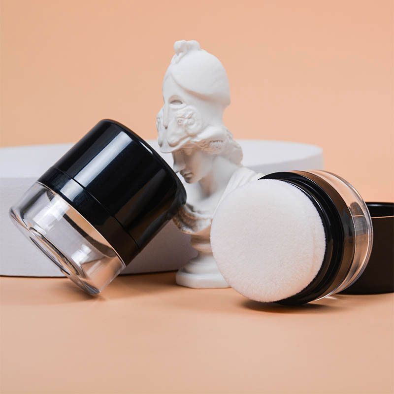 5ml Powder Box Plastic