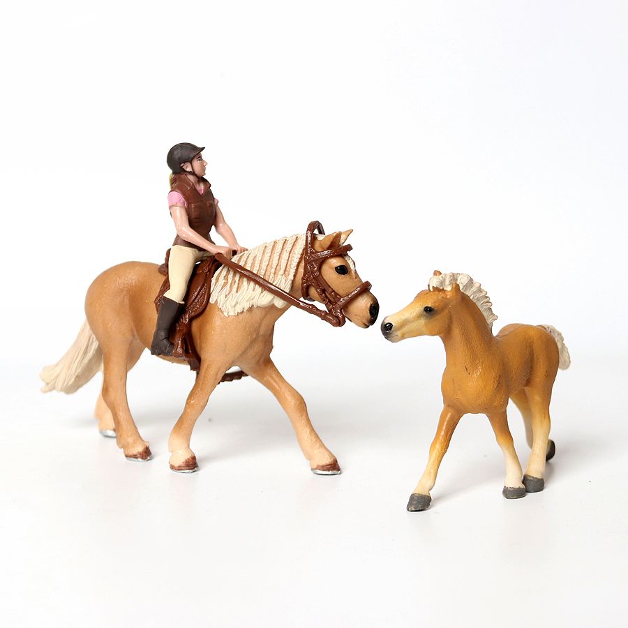 haflinger playset