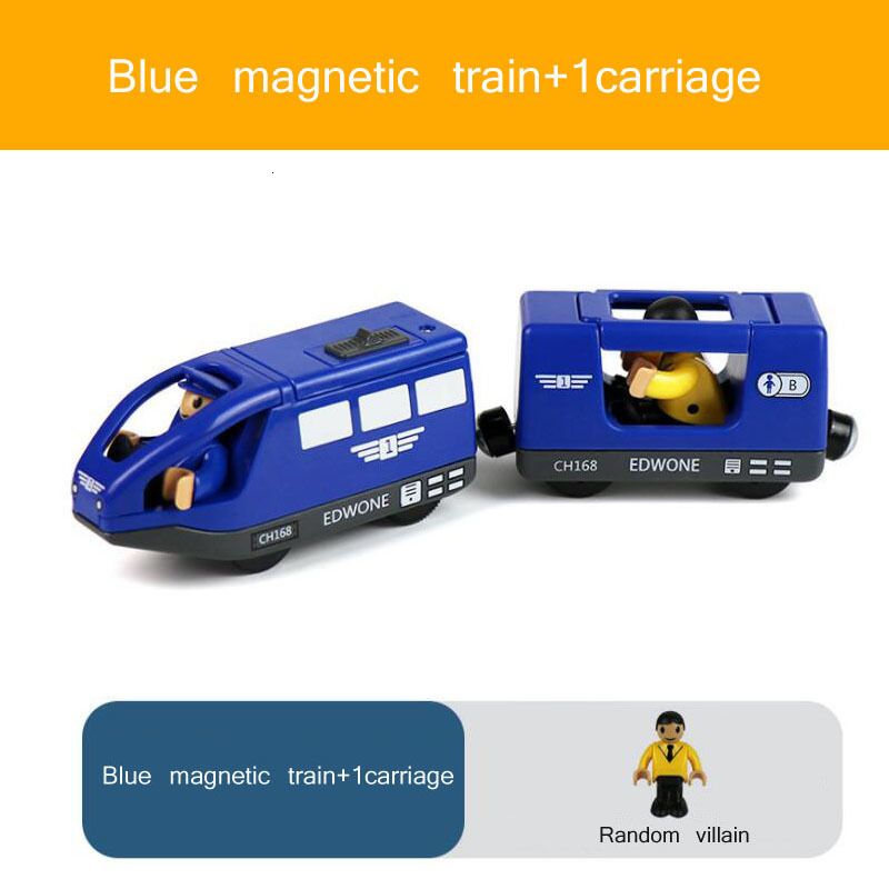 blue 1carriage