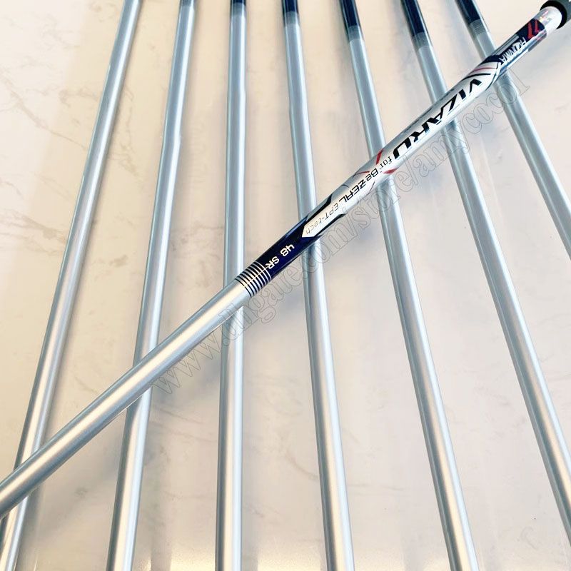 Graphite shafts R flex