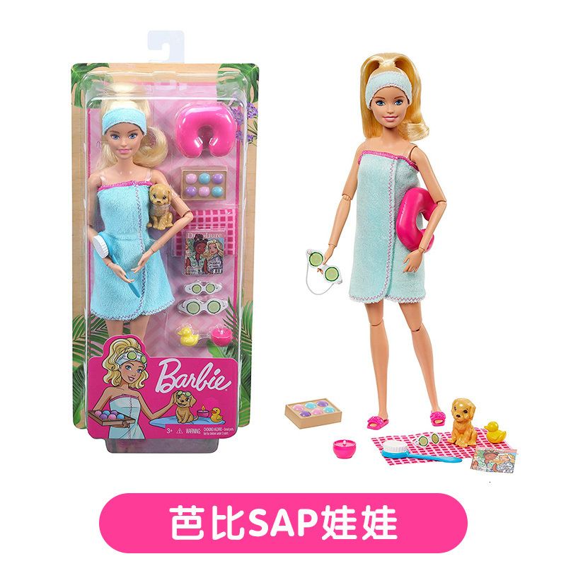 Barbie Spa 21-One Size