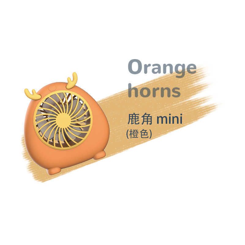 Chifres - laranja