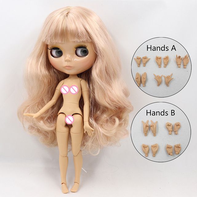 Tan skin-30 cm wysokość Doll18