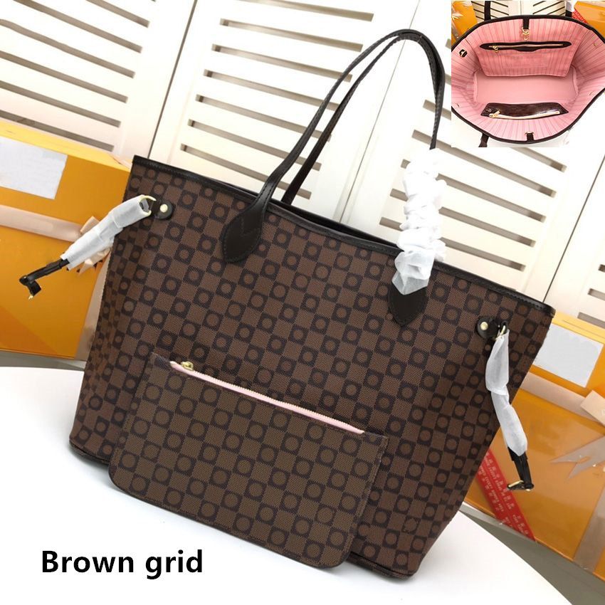 High Quality Neverfull Designer The Tote Bag Totes Purses Designer Woman  Handbag Women Tote Beach Bag Dhgate Luxurys Designers Bags M40995  Messenger_bags From Lixiaojuan2016, $5.66