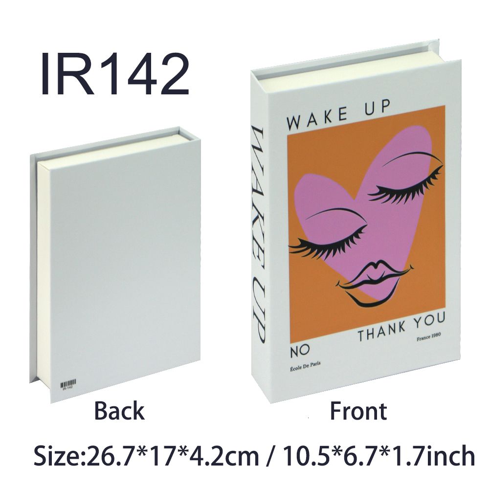 IR142-Unopenable