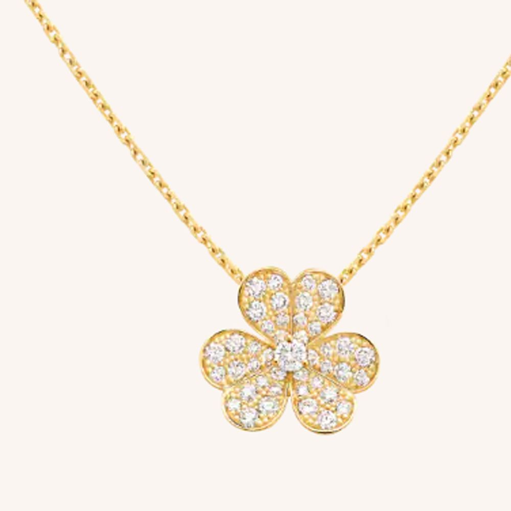 Gold + Clover