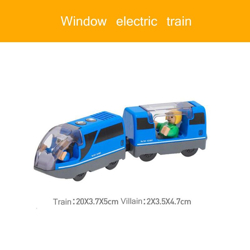 window train