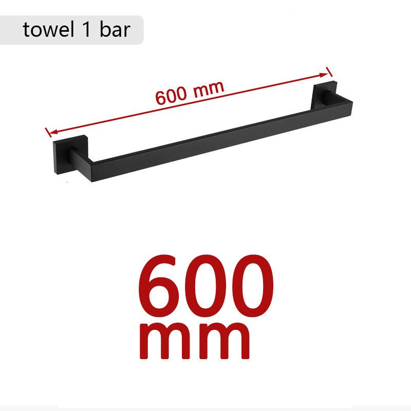 Handduk 1 bar 60 cm